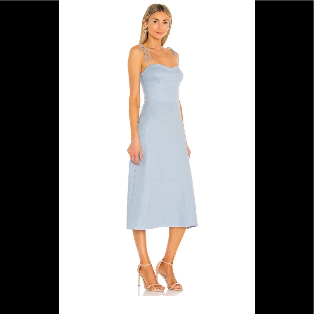 Amanda Uprichard Revolve Dress